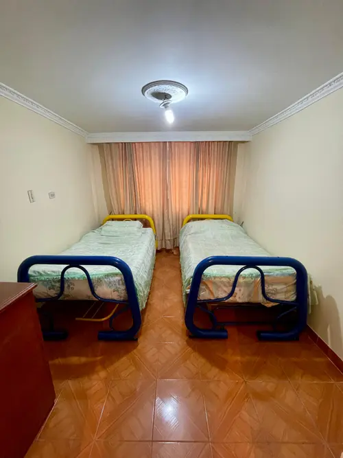 Rooms view