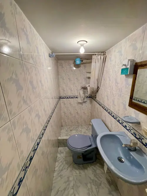 Bathrooms view