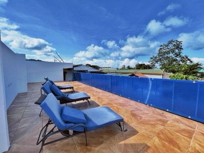 Exteriors view