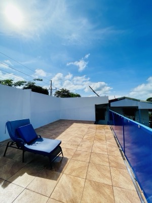 Exteriors view