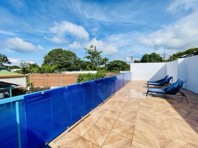 Exteriors view
