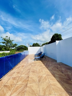 Exteriors view