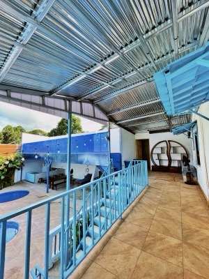 Exteriors view
