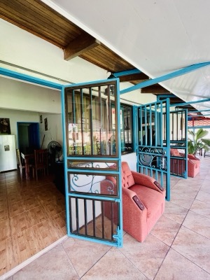 Exteriors view