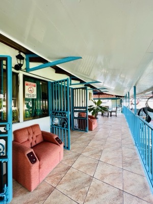 Exteriors view