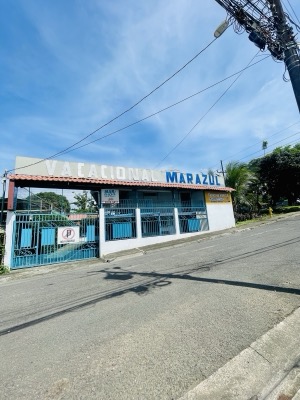 Exteriors view