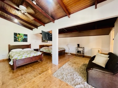 Interiors view